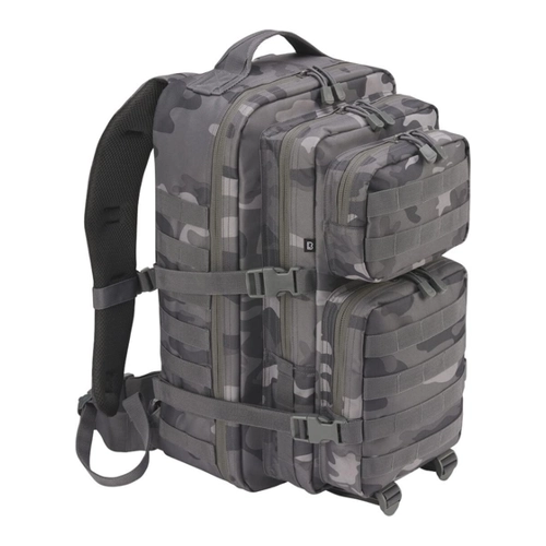 Bild von Brandit Rucksack US Cooper Large 40 L grey camo