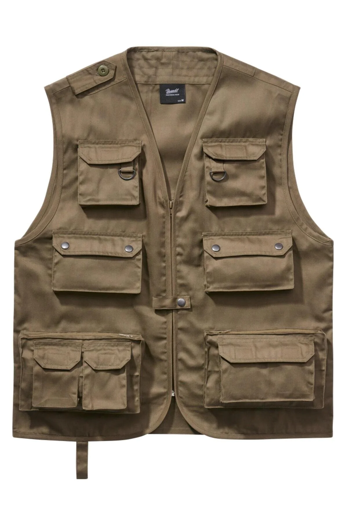 Bild von Brandit Steppweste Brandit Herren Hunting Vest (1-tlg)