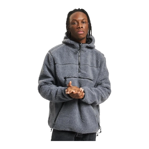 Bild von Der perfekte Begleiter für kalte Tage: Der Brandit Teddyfleece Worker Pullover