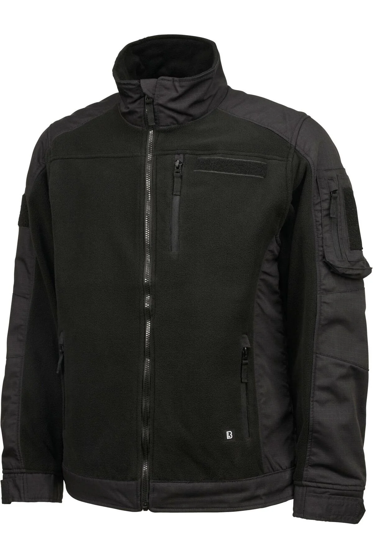 Bild von Brandit Allwetterjacke Brandit Herren Fleecejacket Ripstop (1-St)