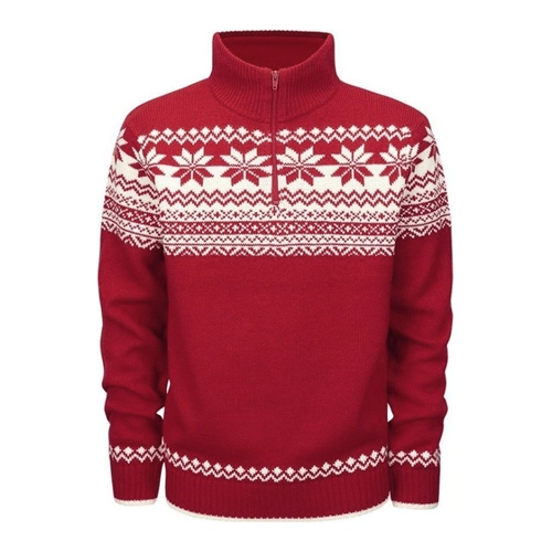 Bild von Brandit Strickjacke Norwegian Troyer - Der ideale Begleiter für kalte Tage