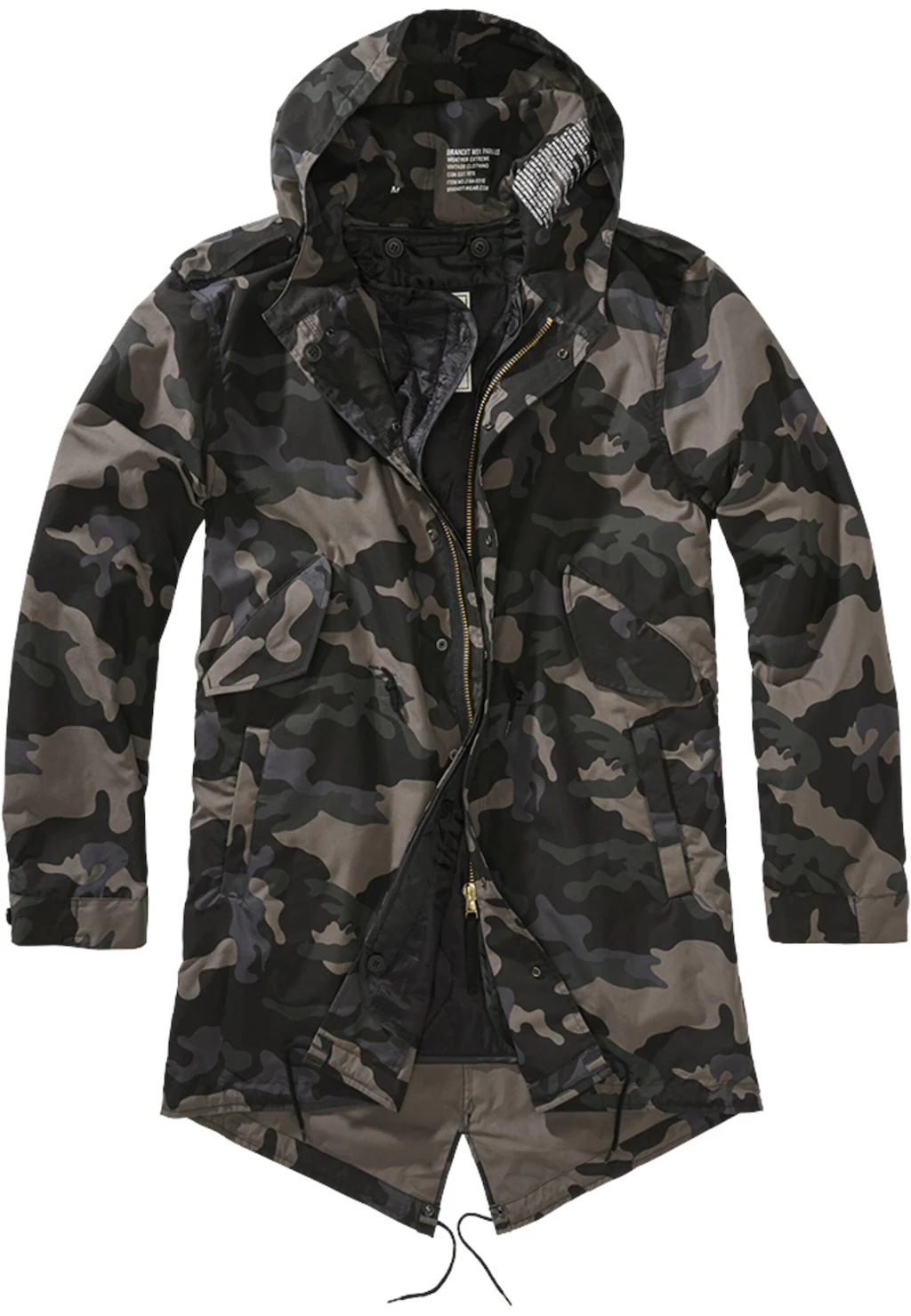 Bild von Brandit M51 Us Parka für Herren - 2XL