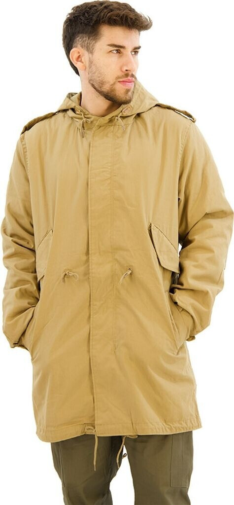 Bild von Brandit M51 Us Parka für Herren - S