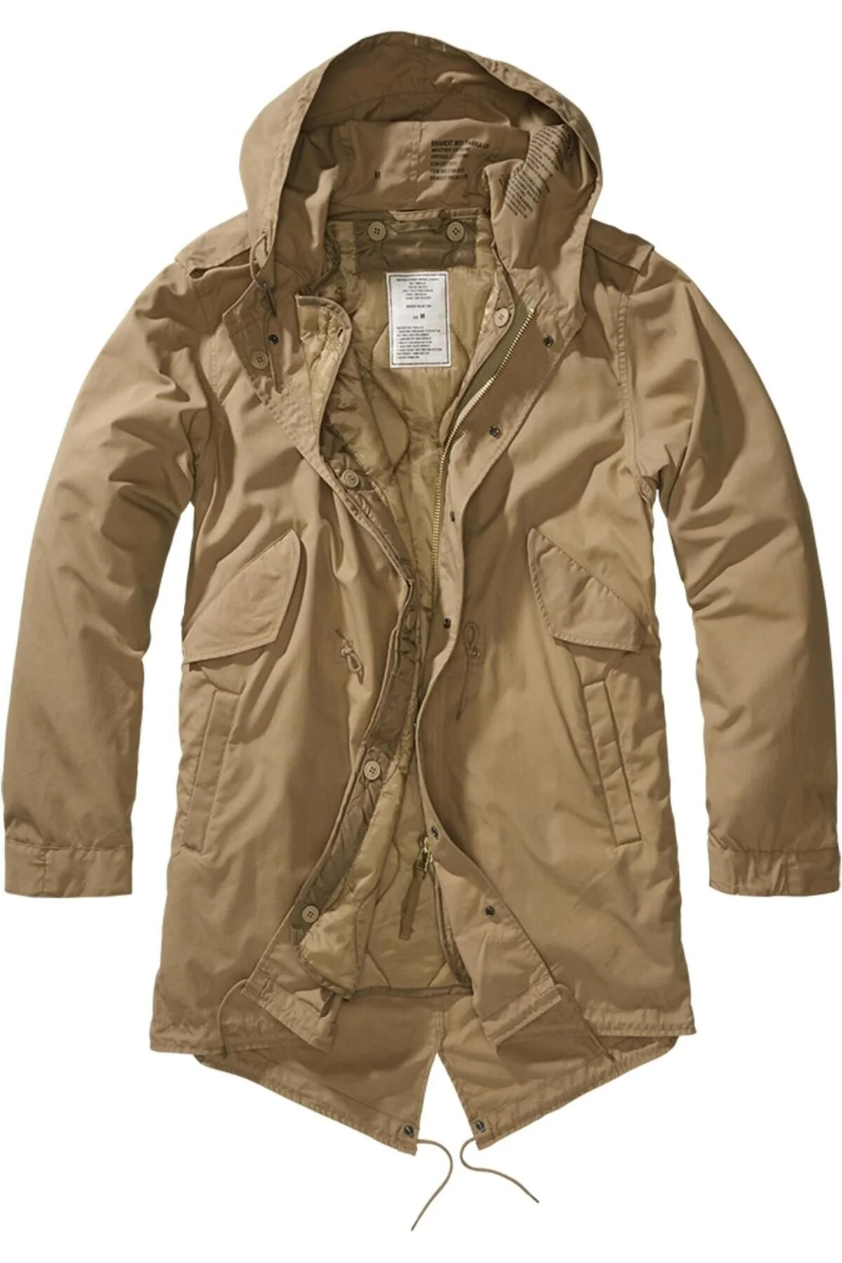 Bild von Brandit M51 Us Parka für Herren - 5XL