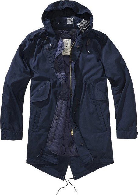 Bild von Brandit M51 Us Parka für Herren - XL