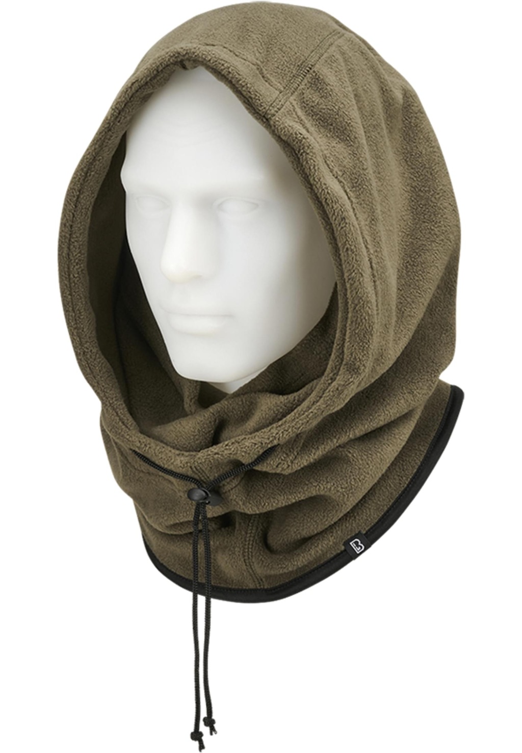 Bild von Brandit Loop Brandit Accessoires Arctic Balaclava, (1-St)