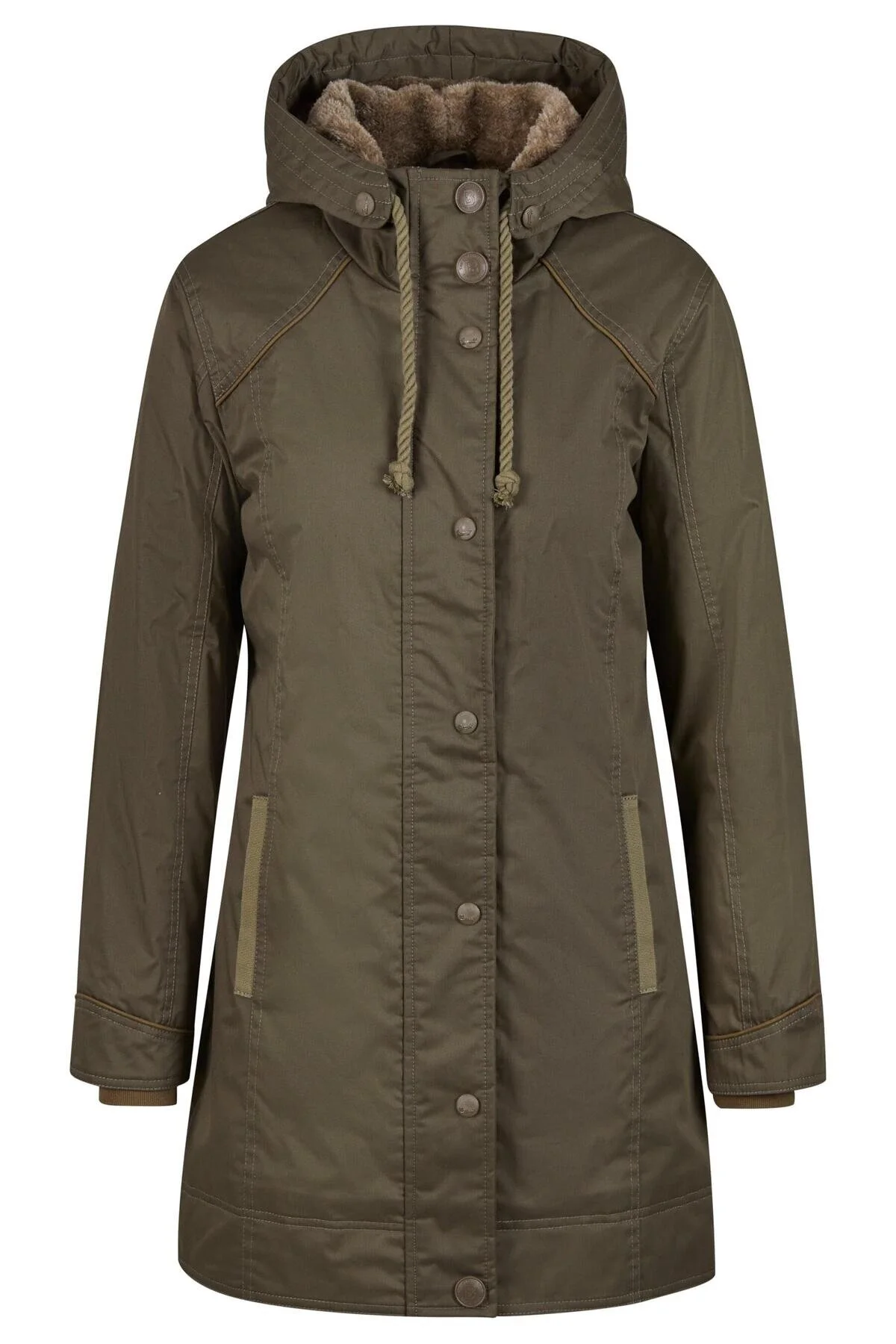 Bild von Brandit Parka Brandit Brandit Women Savannah Winterparka (1-St)