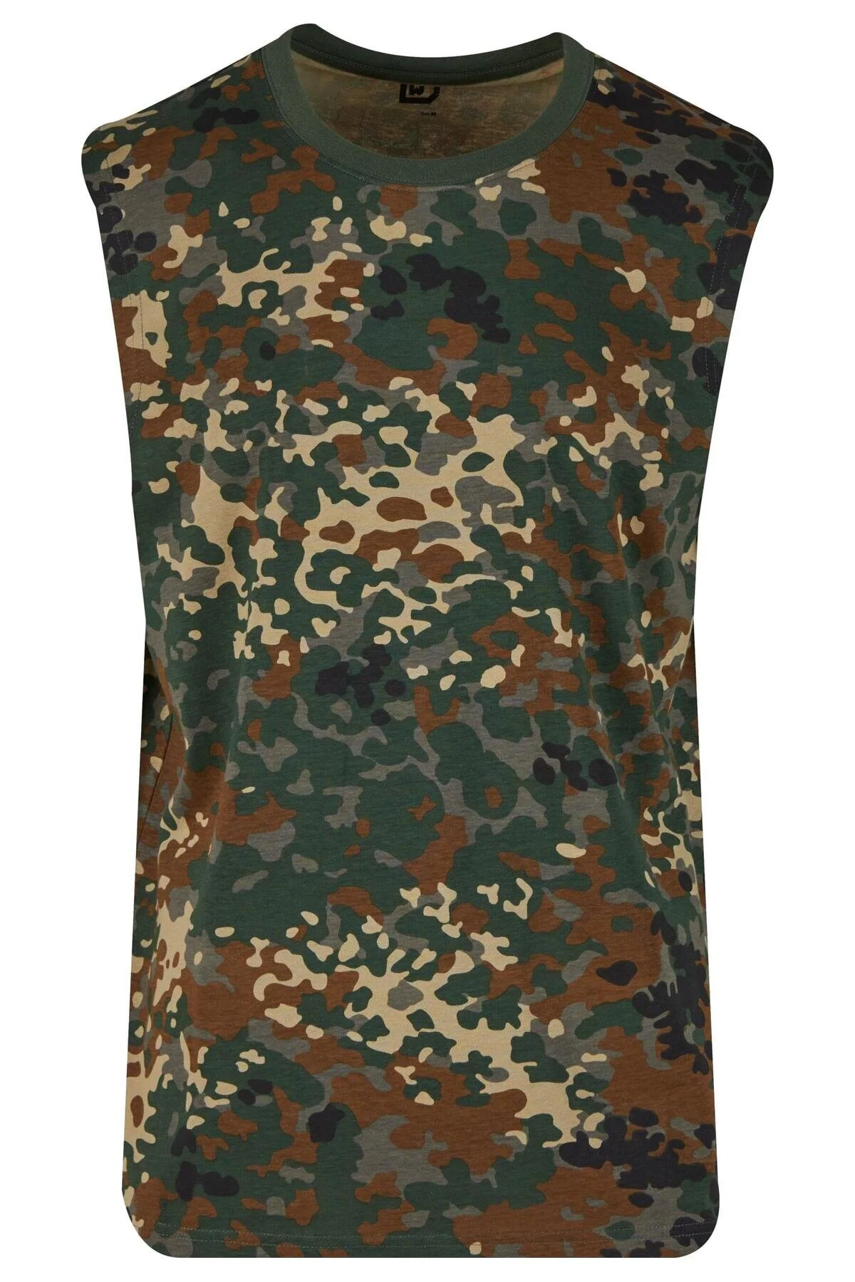 Bild von Brandit T-shirt Ärmellos für Herren - 3XL