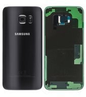 Bild von Battery Cover für G935F Samsung Galaxy S7 Edge - black
