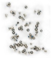 Bild von Screws Full Set für Apple iPhone 7 - silver grey