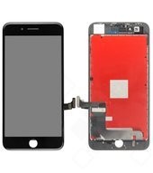Bild von Display (LCD + Touch) + Holder für Apple iPhone 8 Plus AAA+ - black