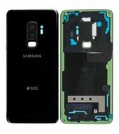 Bild von Samsung Galaxy S9+ SVC COVER ASSY-B/G (Samsung Galaxy S9+), Smartphone Hülle, Schwarz