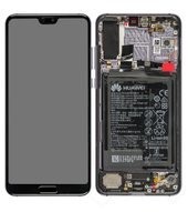 Bild von Display (LCD + Touch) + Frame + Battery für CLT-L29, CLT-L09 HUAWEI...