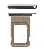 Bild von SIM Tray für Apple iPhone Xs Max - gold