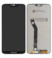 Bild von Display (LCD + Touch) w/o Logo für XT1955 Motorola Moto G7 Power - ...