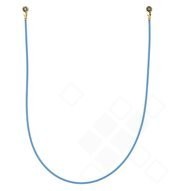 Bild von Samsung Coaxial Cable 91.3mm für A805F Samsung Galaxy A80 - blue, Weiteres Smartphone Zubehör, Blau