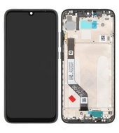 Bild von Xiaomi LCD + Touch + Frame für M1901F7G Redmi Note 7 - black, Weiteres Smartphone Zubehör, Schwarz