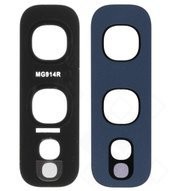 Bild von Samsung Main Camera Lens für G970F Samsung Galaxy S10e - prism blue, Weiteres Smartphone Zubehör, Blau