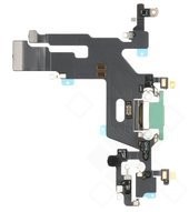 Bild von Charging Port + Flex für A2221 Apple iPhone 11 - green