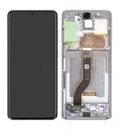 Bild von Display (LCD + Touch) + Frame für G985F, G986B Samsung Galaxy S20+ ...