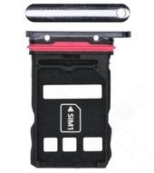 Bild von SIM Tray für ELS-NX9, ELS-N04 HUAWEI P40 Pro - black