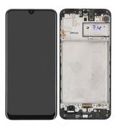 Bild von Faro + Touch für M215F Samsung Galaxy M21 - black GH82-22509A GH82-22836A, Weiteres Smartphone Zubehör, Schwarz