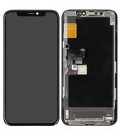 Bild von Display (LCD + Touch) für Apple iPhone 11 Pro Soft OLED - black