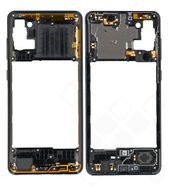 Bild von Main Frame für A315F Samsung Galaxy A31 - prism crush black