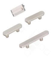 Bild von Side Key Set für A2407, A2411 Apple iPhone 12 Pro, 12 Pro Max - gold