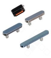 Bild von Side Key Set für A2407, A2411 Apple iPhone 12 Pro, 12 Pro Max - pac...