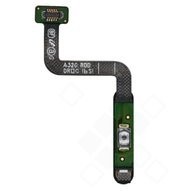 Bild von Fingerprint Sensor + Flex für A326B Samsung Galaxy A32 5G - awesome...