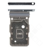 Bild von SIM Tray DS für G991B Samsung Galaxy S21 - phantom white