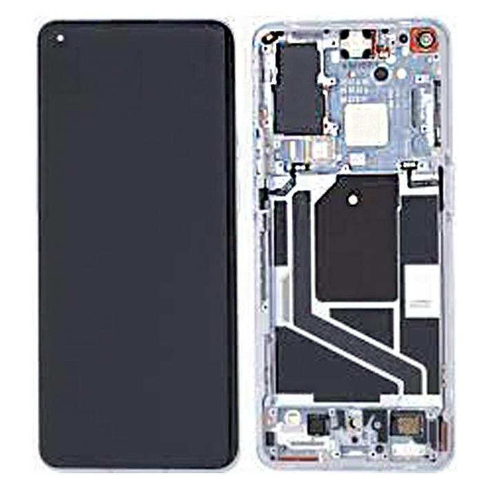 Bild von OnePlus LCD + Touch + Frame für LE2123 OnePlus 9 Pro - morning mist, Weiteres Smartphone Zubehör, Mehrfarbig