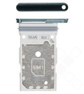 Bild von SIM Tray DS für S901B, S906B Samsung Galaxy S22, S22+ - green