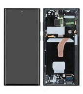 Bild von Display (LCD + Touch) + Frame für S908B Samsung Galaxy S22 Ultra - ...