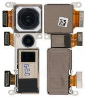 Bild von Main Camera 50 + 48 + 12 MP für GLUOG Google Pixel 6 Pro