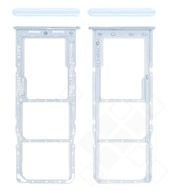 Bild von SIM Tray DS für A135F, A137F Samsung Galaxy A13 - light blue