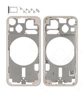 Bild von Mainframe für A2628 Apple iPhone 13 mini - starlight