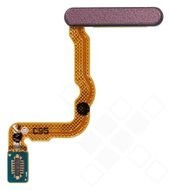 Bild von Fingerprint Sensor + Flex für F936B Samsung Z Fold4 - burgundy