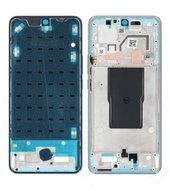 Bild von Front Frame für 22071212AG, 22081212UG Xiaomi 12T, 12T Pro - blue