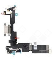 Bild von Charging Port + Flex für A2886 Apple iPhone 14 Plus - starlight