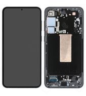 Bild von Display (LCD + Touch) + Frame für S916B Samsung Galaxy S23+ - graphite
