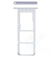 Bild von SIM Tray DS für A145R Samsung Galaxy A14 - silver