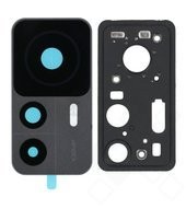 Bild von Main Camera Lens + Bezel für 22071212AG Xiaomi 12T - black