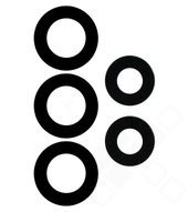 Bild von Main Camera Lens Set 5 pcs für A236B Samsung Galaxy A23 5G
