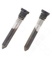 Bild von Bottom Screws Set für A3102, A3106 Apple iPhone 15 Pro, 15 Pro Max ...