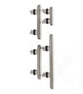 Bild von Side Keys für A3102, A3106 Apple iPhone 15 Pro, 15 Pro Max - natura...