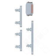 Bild von Side Keys für A3090, A3094 Apple iPhone 15, 15 Plus - blue