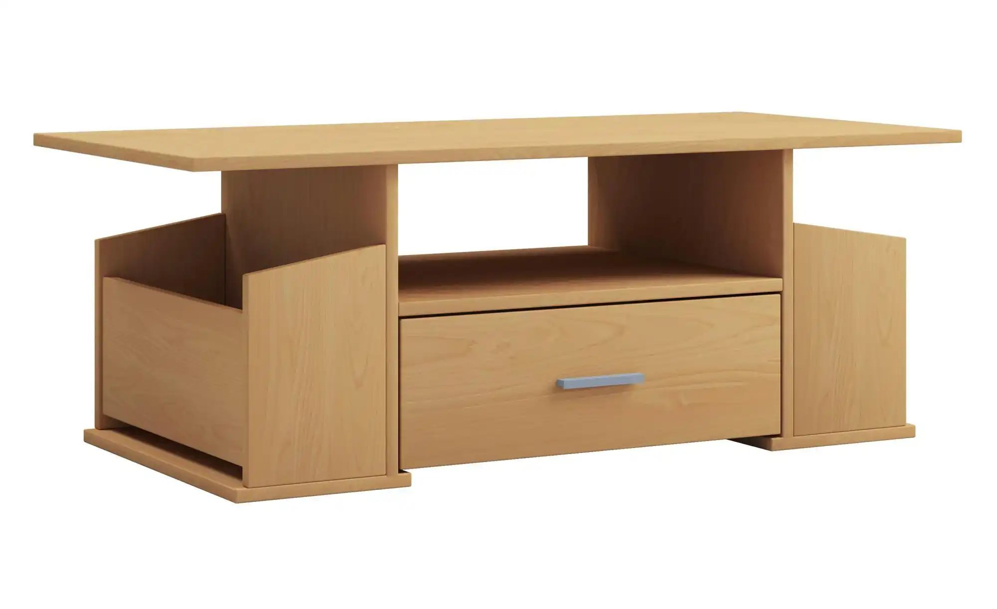 Bild von Couchtisch ¦ holzfarben ¦ Maße (cm): B: 109,5 H: 44 Tische > Couchtische > Couchtische rechteckig - Höffner