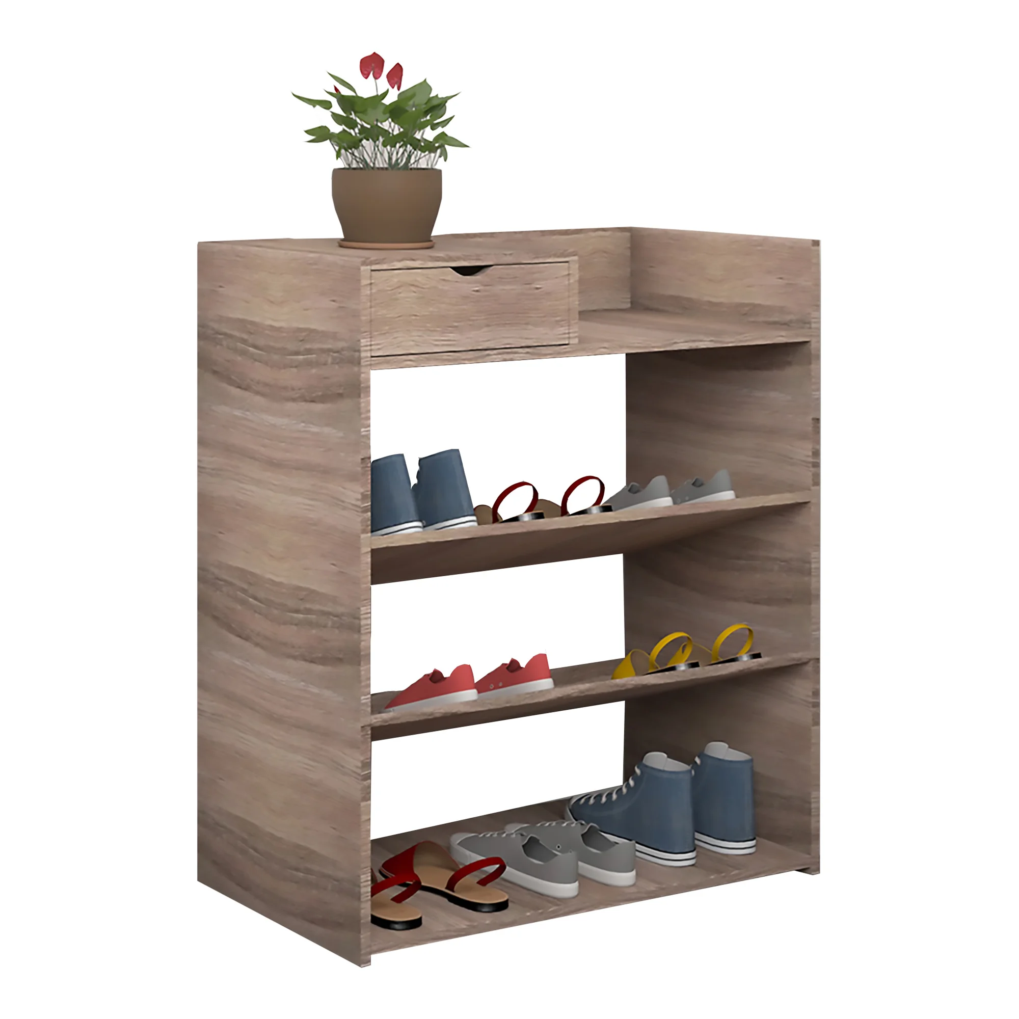 Bild von Schuhschrank "Fudol L"